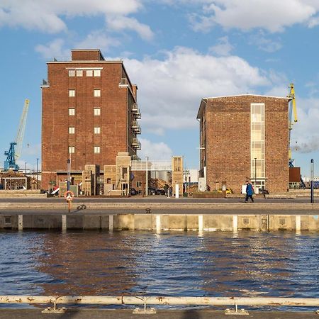 Ferienapartments Am Krusespeicher Ferienapartments Am Krusespeicher 2-21 Висмар Экстерьер фото