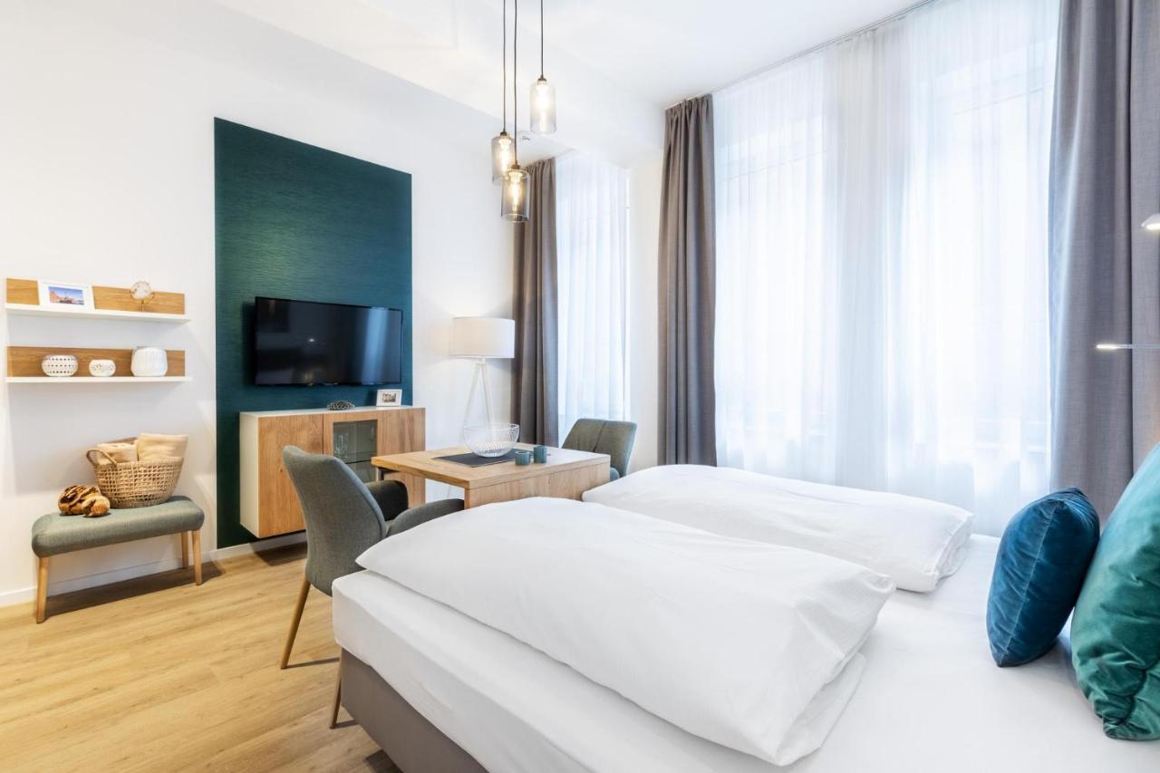 Ferienapartments Am Krusespeicher Ferienapartments Am Krusespeicher 2-21 Висмар Экстерьер фото