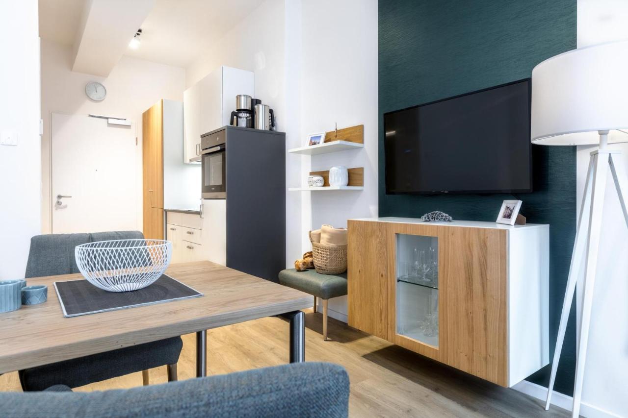 Ferienapartments Am Krusespeicher Ferienapartments Am Krusespeicher 2-21 Висмар Экстерьер фото