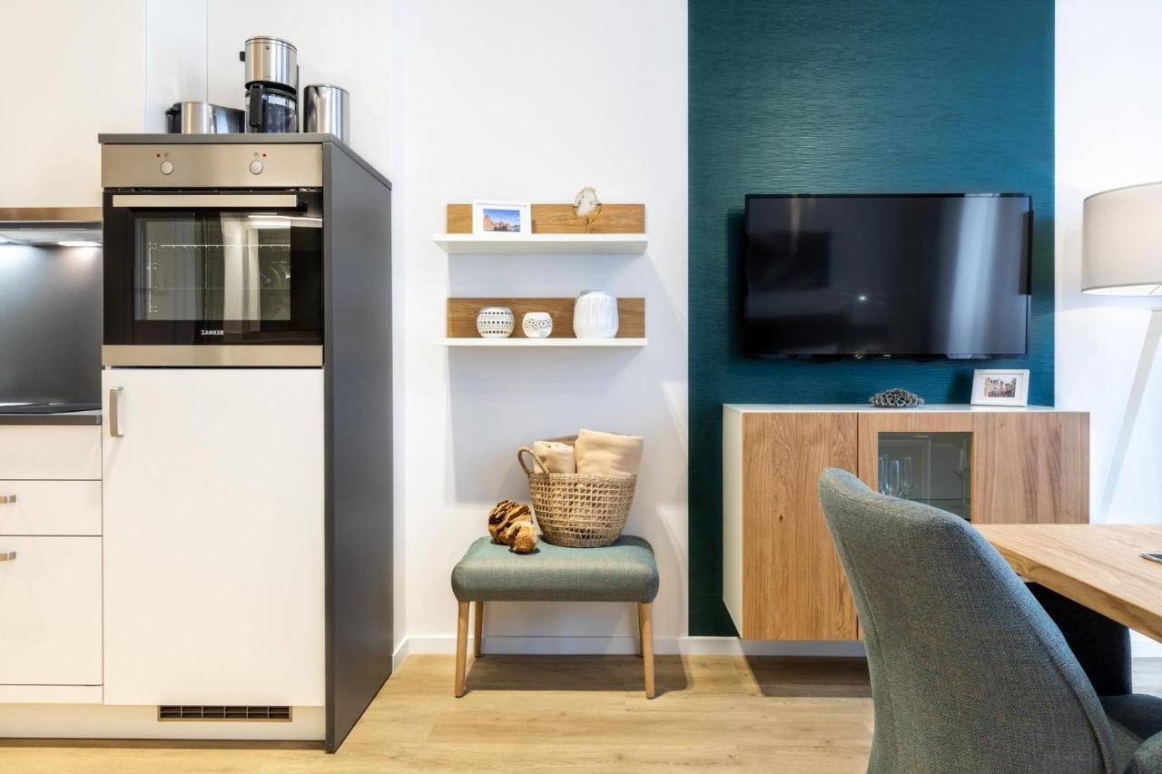 Ferienapartments Am Krusespeicher Ferienapartments Am Krusespeicher 2-21 Висмар Экстерьер фото