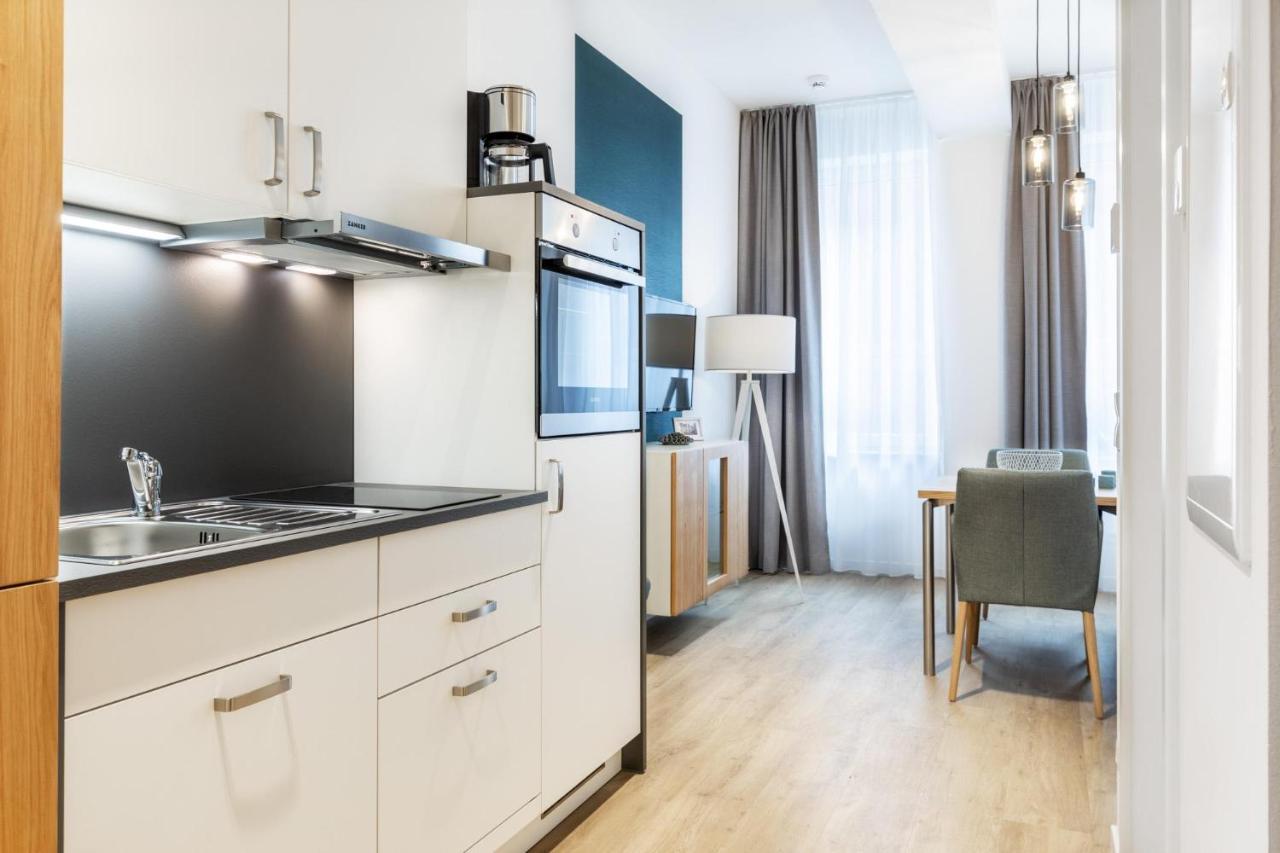Ferienapartments Am Krusespeicher Ferienapartments Am Krusespeicher 2-21 Висмар Экстерьер фото