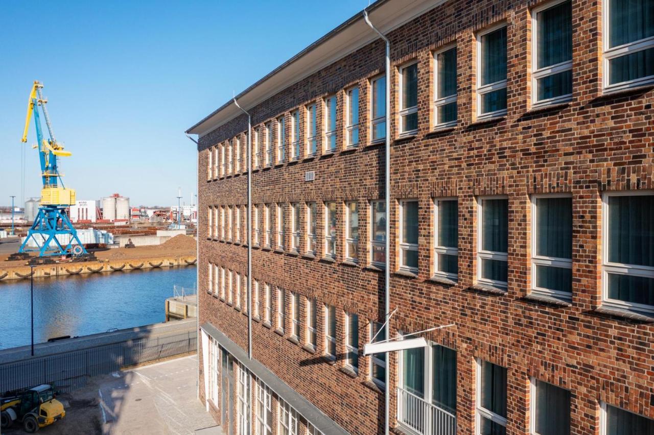Ferienapartments Am Krusespeicher Ferienapartments Am Krusespeicher 2-21 Висмар Экстерьер фото