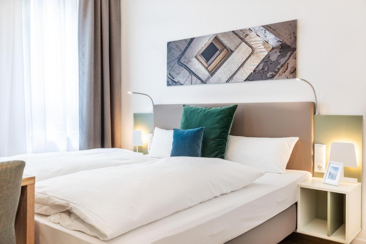 Ferienapartments Am Krusespeicher Ferienapartments Am Krusespeicher 2-21 Висмар Экстерьер фото