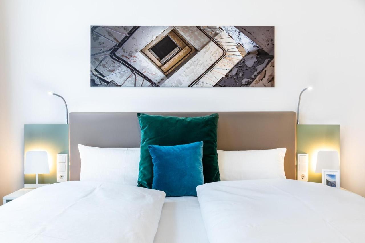 Ferienapartments Am Krusespeicher Ferienapartments Am Krusespeicher 2-21 Висмар Экстерьер фото