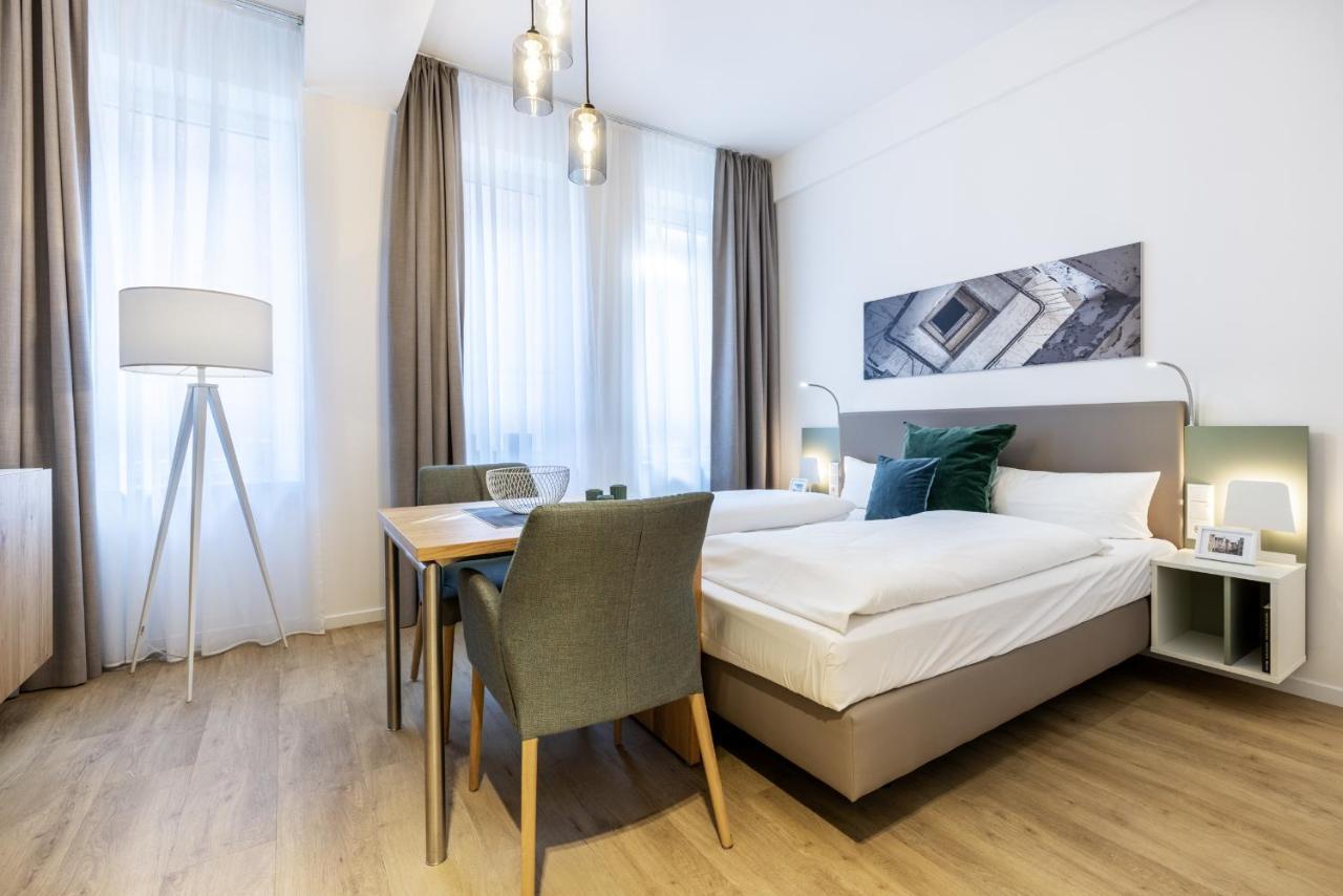 Ferienapartments Am Krusespeicher Ferienapartments Am Krusespeicher 2-21 Висмар Экстерьер фото
