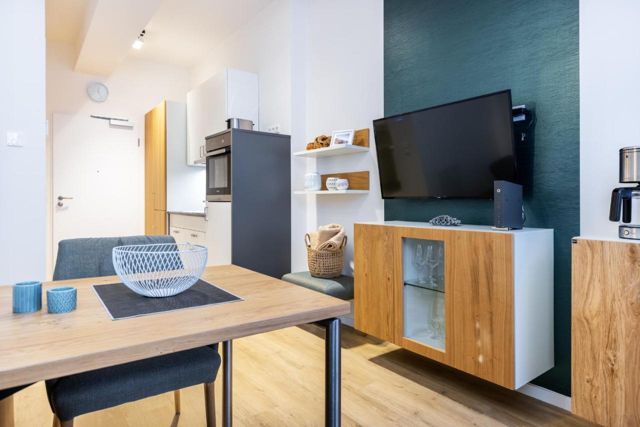 Ferienapartments Am Krusespeicher Ferienapartments Am Krusespeicher 2-21 Висмар Экстерьер фото