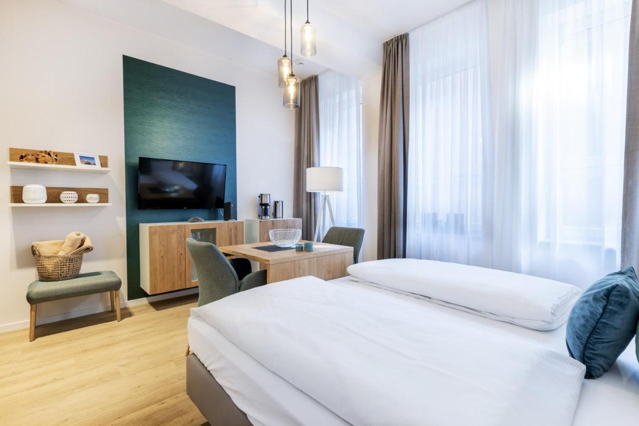 Ferienapartments Am Krusespeicher Ferienapartments Am Krusespeicher 2-21 Висмар Экстерьер фото