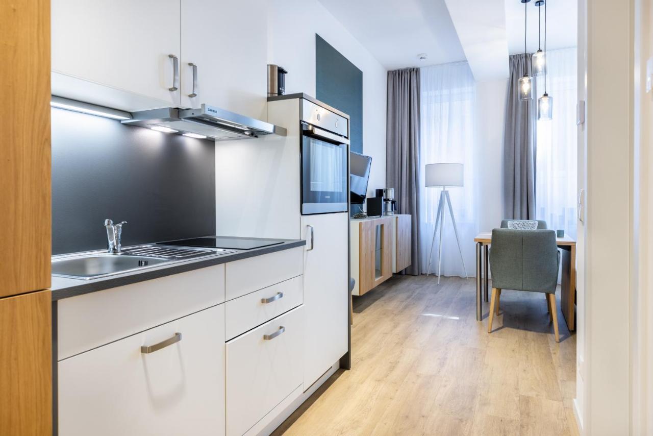 Ferienapartments Am Krusespeicher Ferienapartments Am Krusespeicher 2-21 Висмар Экстерьер фото