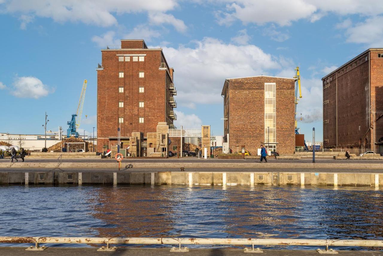 Ferienapartments Am Krusespeicher Ferienapartments Am Krusespeicher 2-21 Висмар Экстерьер фото